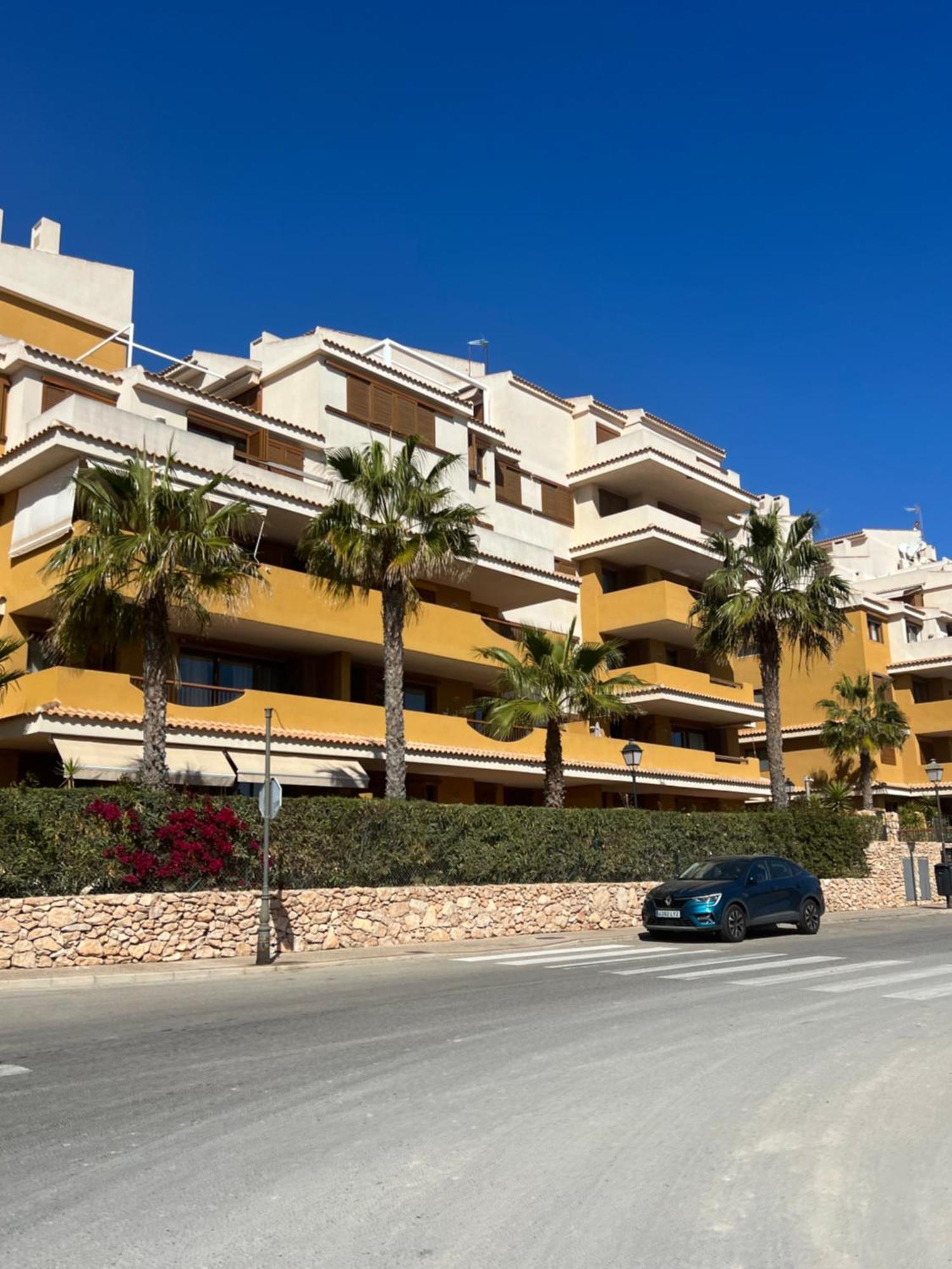 Punta Prima Nice Apartment With Sea Views ตอร์เรเวียคา ภายนอก รูปภาพ